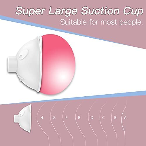 Vibrating Nipple Suckers with Tongue - Flexible 2 Bullet Vibrators & 10 Vibration Modes Powerful Suction Stimulators Massager Adult Sex Toys for Women Solo Play or Couples Fun