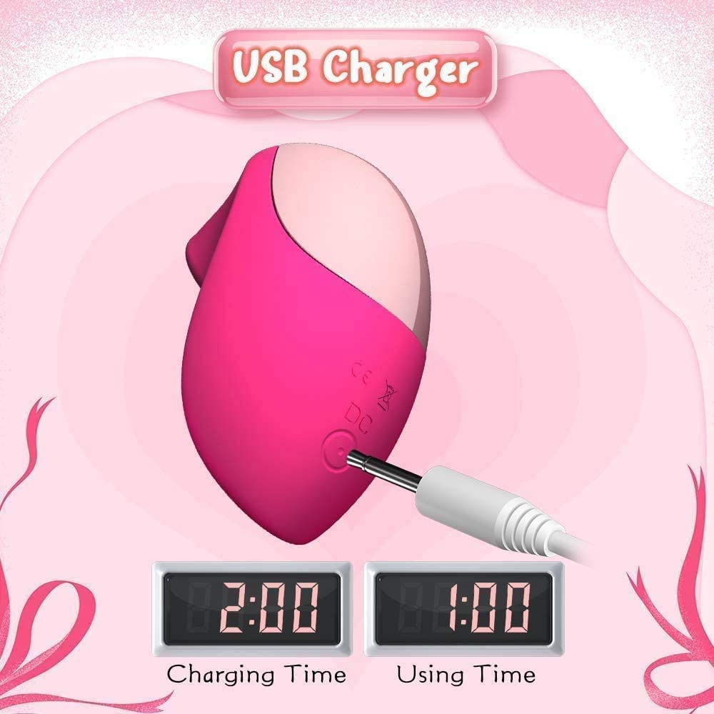 Vibrartor Toy for Women Sucking - Portable Sucking Nipple Clitorals Stimulator Toys for Women Pleasure,Clit Sucker with 10 Frequencies Vibration Machine,Adult Sex Toy, Rechargeable - Koawas