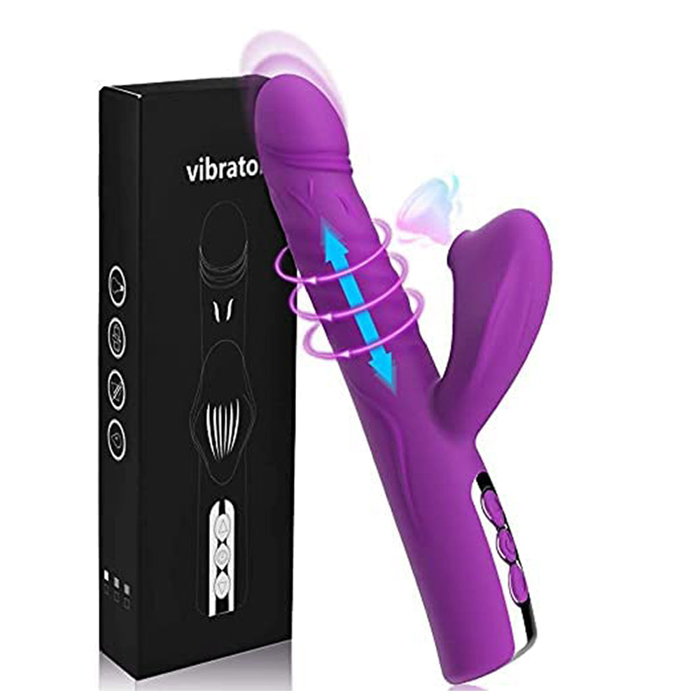 Clitorals Stimulator Licking Sucking Toy - Women Pleasure Relaxtion Suction Recovery Adult Sex Games Roller Clit Thrusting Sticks Sexy for Nipple Workouts Training Couple Strength