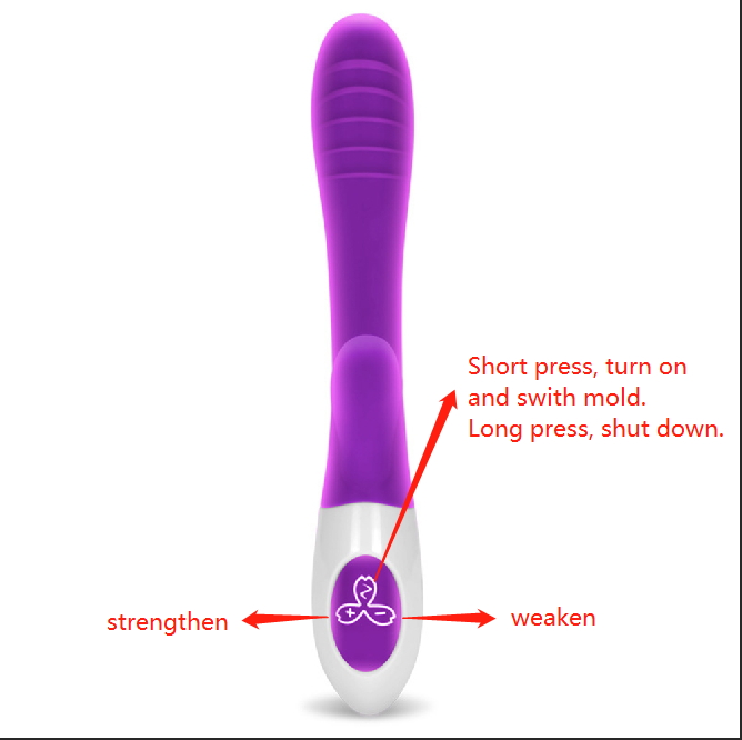 G Spot Clitoris Stimulation Dildo Vibrator, Telescopic Rabbit Realistic 10 Thrusting Vibration Modes for Women and Couple Masturbation, Silicone Rechargeable Adult Sex Toy for Throat Trainer