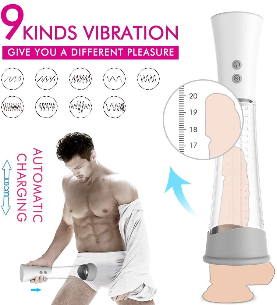 Hands Free Masterbrators for Men Automatic Blowjobsex Machine for Men Handsfree Modes Sucking USB Rechargeable Sexy Underwear for Men Sleeve Adult Toys