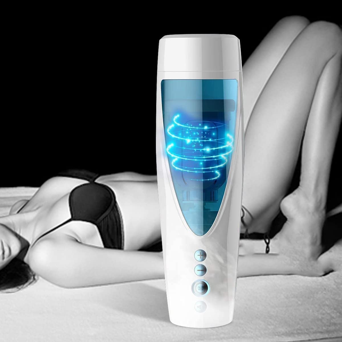 Sex Toys for Men Vibrating Machine Hands Free - 2021 New Masterbrators for Men Automatic Blówjobséx Máchine for Men Handsfree Modes Sucking USB Rechargeable Sexy Underwear for Men Sleeve Adult Toys - Koawas