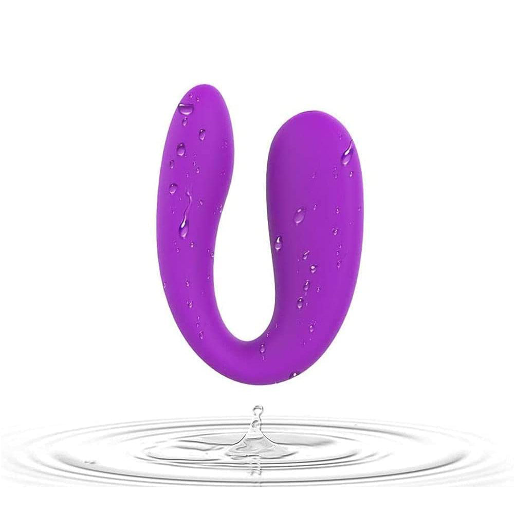 Wearable Vibrarting Toys Smart Phone App Controlled Rechargeable Adult Toy for Women Couples, Powerful Bluetooth Remote Control Sucker Toys for Women & Couples